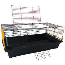 Small Animal Cage Multi Colour