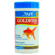 API Sinking Goldfish Pellets