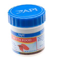 API Betta Pellets Food 22g