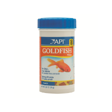 API Goldfish Flakes Food 10g
