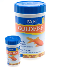 API Goldfish Flakes Food 160g