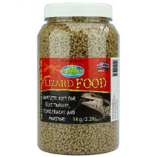 Herpavet Lizard Food . 1kg