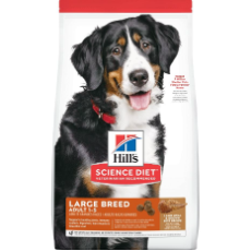 Hills Dog Food Adult Large Breed