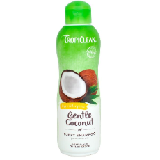 Tropiclean Shampoo Gentle Coconut 355ml