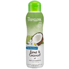 Tropiclean Shampoo Lime & Coconut 355ml