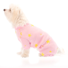 Dog Pyjamas, Star Pink