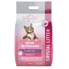 Crystal Litter, Angel