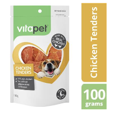 VitaPet Chicken Tender 100g