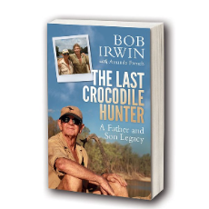 The Last Crocodile Hunter Book