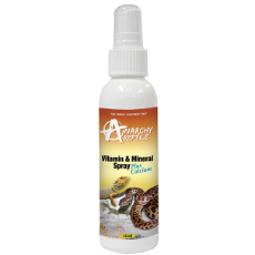 Anarchy Reptile Vitamin And Mineral Spray 125ml
