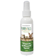 Small Animal Vitamin & Mineral Spray 125ml