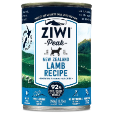 Ziwi Peak Dog Lamb 390g