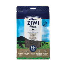 Ziwi Peak Cat Food Beef 400g