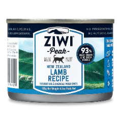 Ziwi Peak Cat Lamb 185g