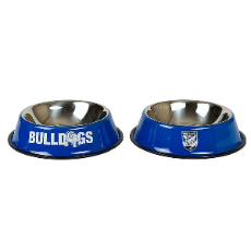 Bulldog Dog Bowls