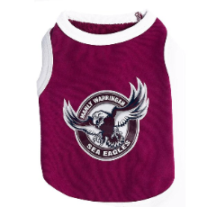 Sea Eagles Tank Shirt
