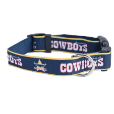 Cowboys Dog Collar