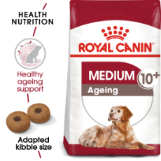Royal Canin Dog Medium Ageing 10+ - 15kg 15kg