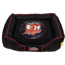 NRL Roosters Pet Bed