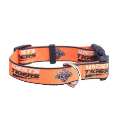 Tigers Dog Collar