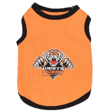 NRL West Tigers Tank Shirt