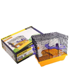 Mouse Wire Cage Critter Mansion 42L X 30W X 36.5cm H
