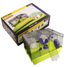 Mouse Wire Cage Critter Manor 40.5L X 36W X 27cm H