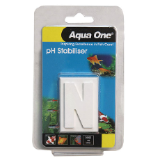 Aquarium Stabiliser Block, pH