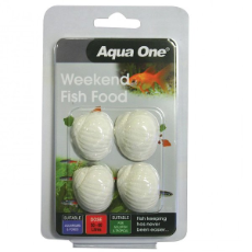 Fish Feeder, Weekend