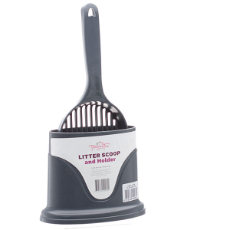 Cat  Litter Scoop with Holder