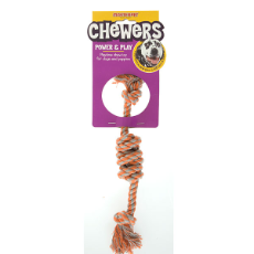 Chewers Rope Knot Toy Small 30cm