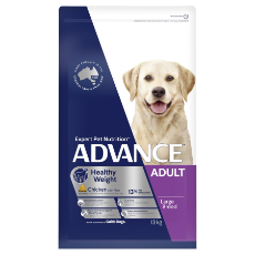 Advance Dog Healthy Weight Large Breed Chicken
