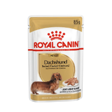 Royal Canin Sachet Wet Food Breed Specific - Dachshund 85g 85g