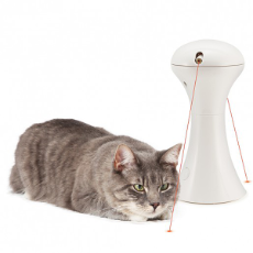 Cat Teaser Frolicat Multi Laser Toy 10.5 x 10.5 x 21cm