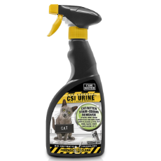 CSI Urine, The Pet Pee Odour Stain Remover For Cats/Kittens 500ml
