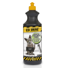 CSI Urine, The Pet Pee Odour Stain Remover For Cats/Kittens 1 Litre