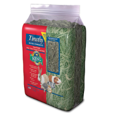 Small Animal Food Timothy Hay 454g