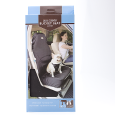 Car Travel - Bucket Seat Cover