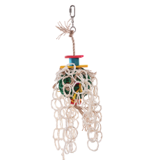 Bird Toy Munch And Crunch Large