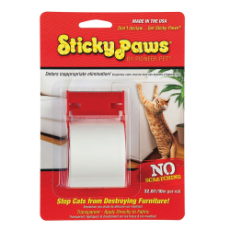 Sticky Paws On A Roll 10 Metres