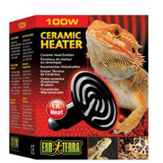 Ceramic Heater Emitter For Reptiles 100w