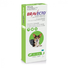Bravecto Spot On Dog 10 to 20kg Single Pack
