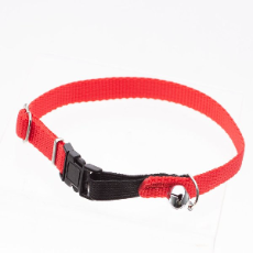 Cat Collar Adjustable Red