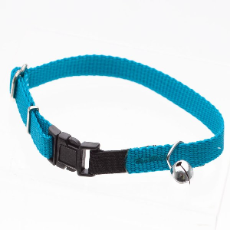 Cat Collar Adjustable Turquoise