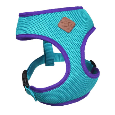 Active Soft Walking Harness Aqua/Purple