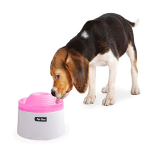 Fountain Fresh Water Drinking Bowl With Pump 240v