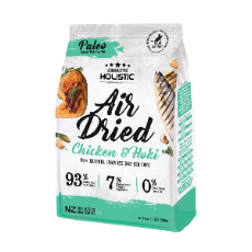 Cat Food - Absolute Holistic Air Dried Chicken & Hoki 500g 500g