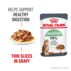 Royal Canin Feline Digest Sensitive Gravy 85g 85g