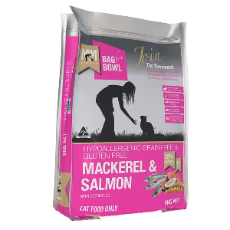 Meals For Mutts Cat Food Mackerel And Salmon