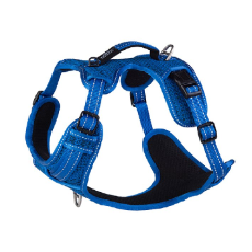 Explore Dog Harness Blue